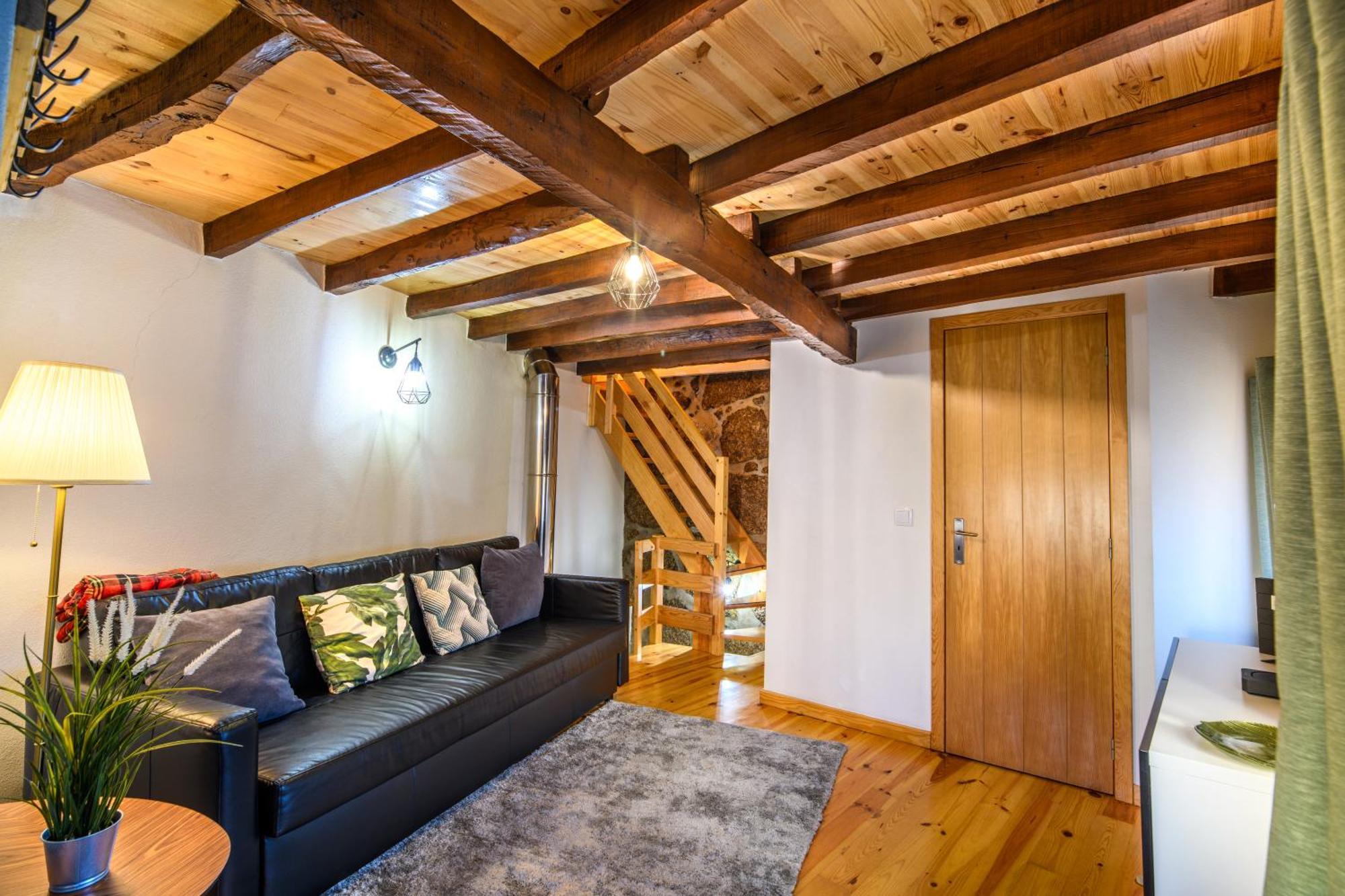 Casa Ribeiro Βίλα Sabugueiro  Εξωτερικό φωτογραφία